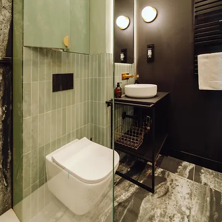 Ogrody Pieniawskie Dwupoziomowy Z Tarasem Na Dachu Apartament