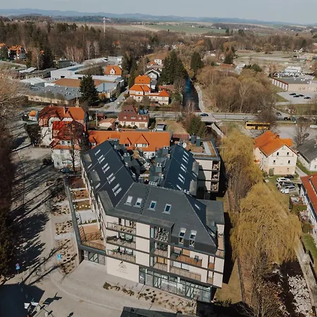 Ogrody Pieniawskie Dwupoziomowy Z Tarasem Na Dachu Apartament