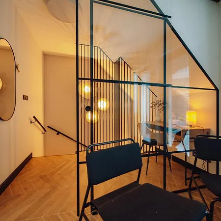 Ogrody Pieniawskie Dwupoziomowy Z Tarasem Na Dachu Apartamento *