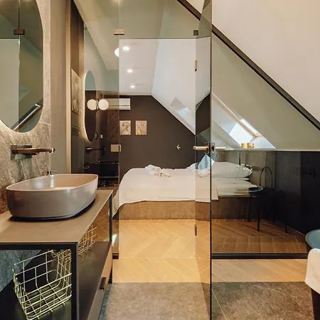 Ogrody Pieniawskie Dwupoziomowy Z Tarasem Na Dachu Apartament