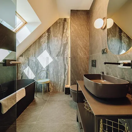 Ogrody Pieniawskie Dwupoziomowy Z Tarasem Na Dachu Apartament *